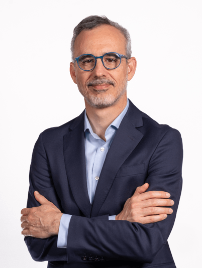 Fernando Aguado, Director General de Renertia